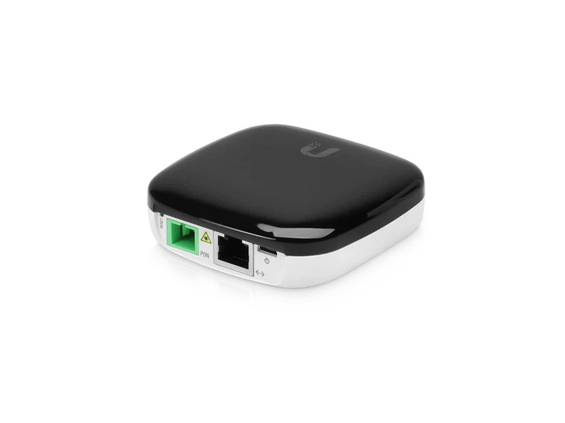 Ubiquiti UFiber Loco - ONT 1 GPON 1 LAN gigabit 2.5 Gbps PoE 24v Micro-USB