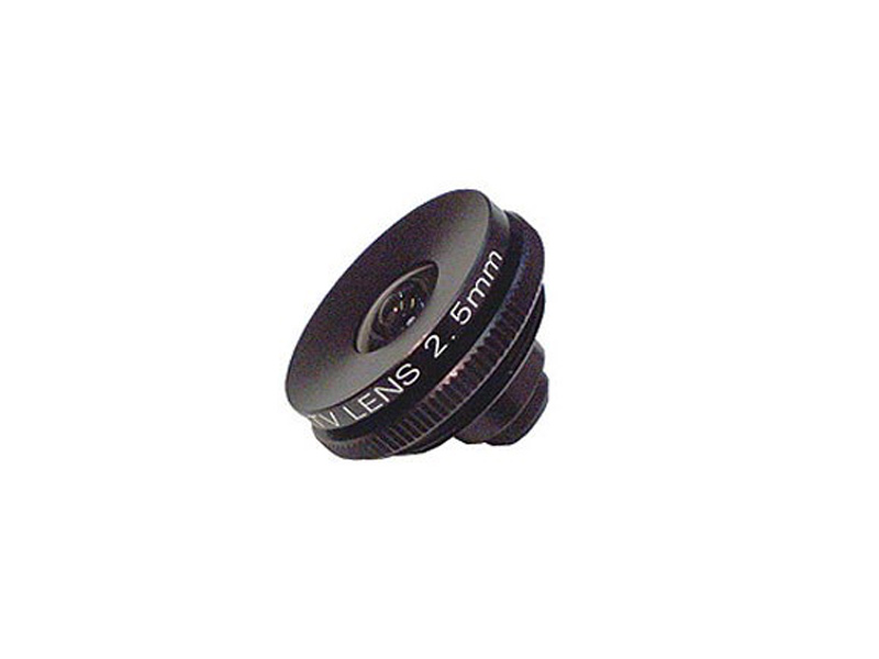 Kadymay KDM-LEN2C5 - 2.5mm C Mount Lens