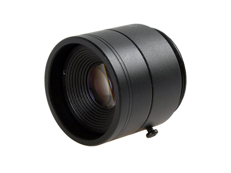 Kadymay KDM-LEN6 - Lens 6mm CS Mount Lens