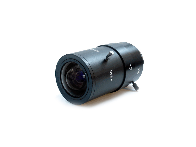 Kadymay KDM-LEN2CS12 - 2.8-12mm Manual Iris CS Mount Lens