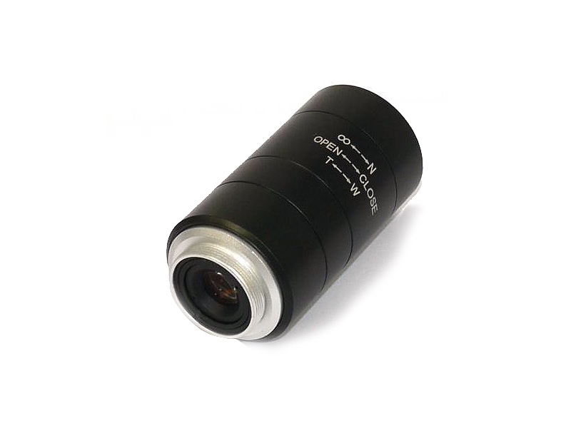 Kadymay 6-60mm Manual Iris CS Mount Lens