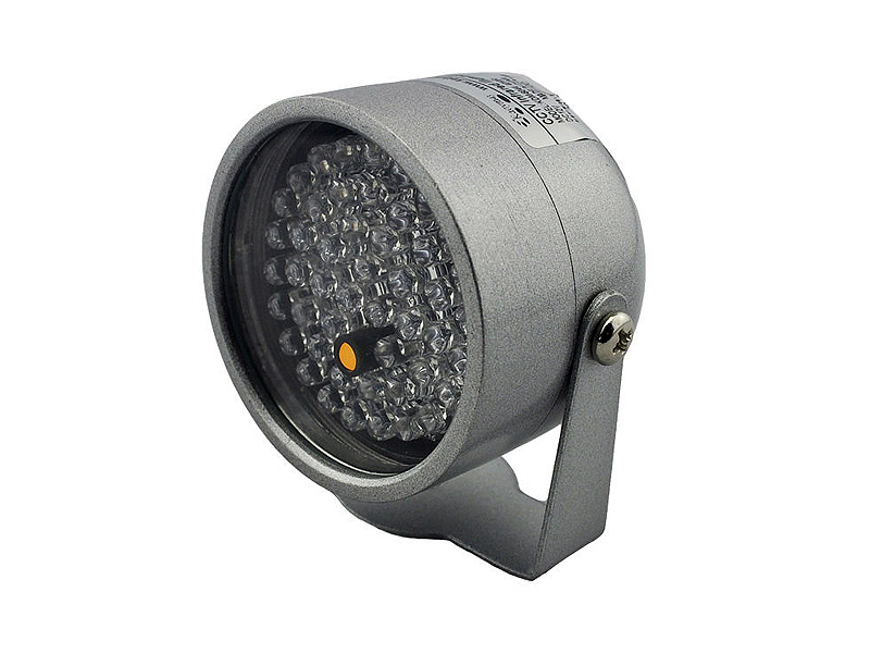 Kadymay KDM-6044 - Illuminator for IP and CCTV cameras. Range 40 m. Power supply 12v. Not included