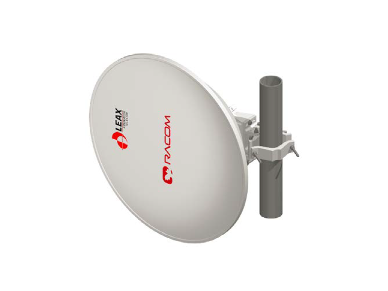 Racom 03M LEAX-RAY 300 Antena 18 GHz 34.7 dBi (para un equipo Racom RAY-2)
