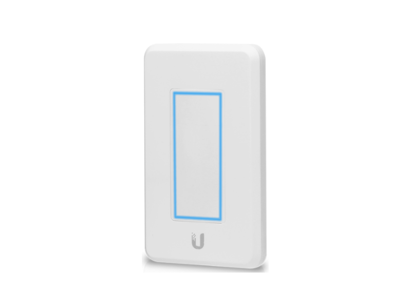 Ubiquiti UDIM-AT - Atenuador de pared inteligente para usar con el sistema de iluminación LED UniFi, PoE - Pack 5 unidades