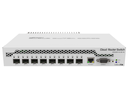 Mikrotik CRS309-1G-8S+IN - Cloud Router Indoor Switch 1 port Gigabit ethernet 8 slots SFP+ 10G RouterOS L5