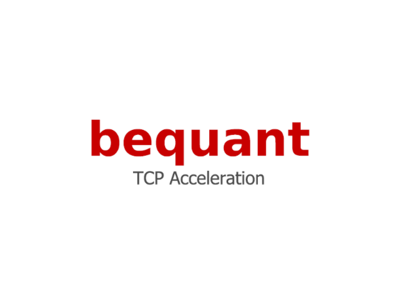 Bequant BQNT-A1G-PU - Bequant 1 Gbps One Time License (1-2Gbps)