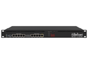 Mikrotik Routerboard RB3011UiAS-RM - Rack Router with 10 gigabit ethernet ports and 1 SFP slot RouterOS L5