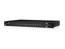 Ubiquiti EdgeSwitch ES-48-500W, PoE Switch 48 ports Gigabit Ethernet, 2 SFP ports and 2 SFP+ ports