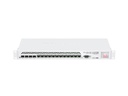 Mikrotik CCR1036-12G4SEM - Cloud Core Router 36 cores, 12 RJ45 gigabit, 4 SFP Extended Memory, RouterOS L6 