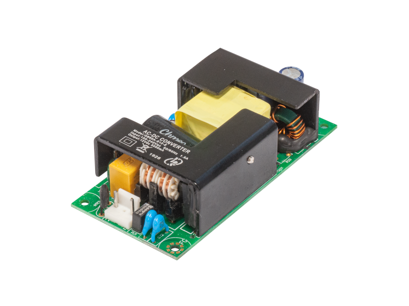Mikrotik GB60A-S12 - Internal power supply 12V 60W for CCR1016 series (ver. r2), CCR2004 and CRS312-4C+8XG-RM