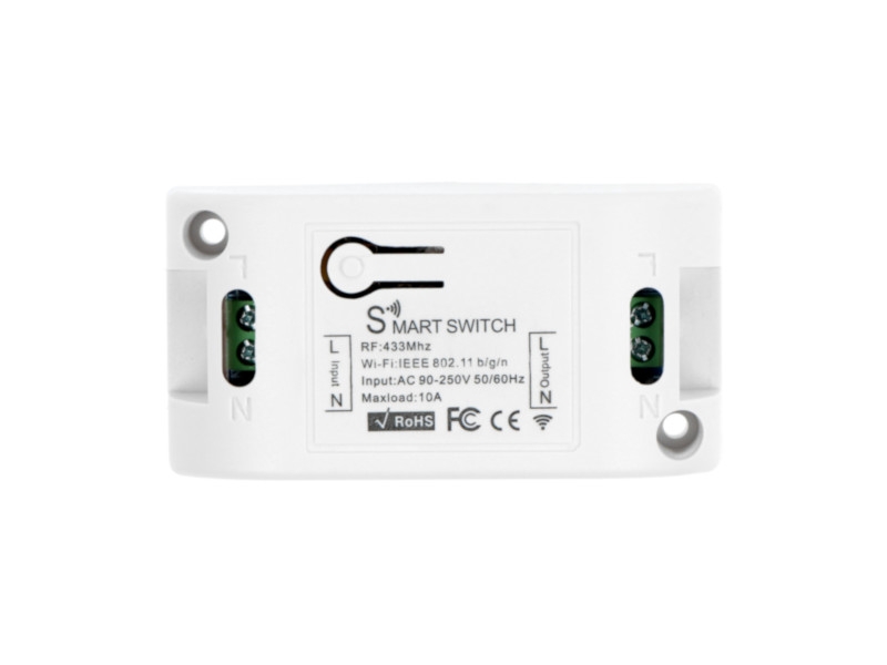 WiFi and RF Switch, Smart Life LDTCO-BSW01W