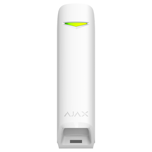 Ajax AJ-CURTAINPROTECT-W - Detector PIR tipo Cortina para Alarma Ajax- Blanco