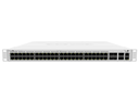 Mikrotik CRS354-48P-4S+2Q+RM Cloud Router Switch 48 puertos, 4 SFP+