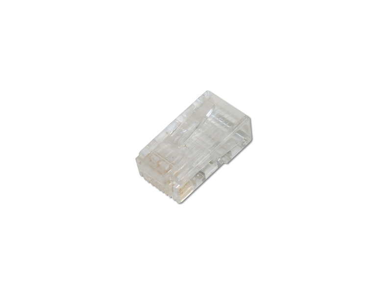 Digitus AK-219603 - Modular CAT 6 connector for round cable