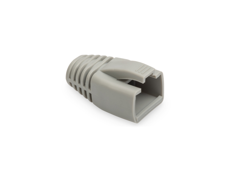 Connector Protector 8P8C AWG 23, Gray
