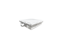 SunParl SPD-REE  - Caja exterior de Aluminio IP66 183x183x43 mm 1 orificio ethernet 2 orificios N