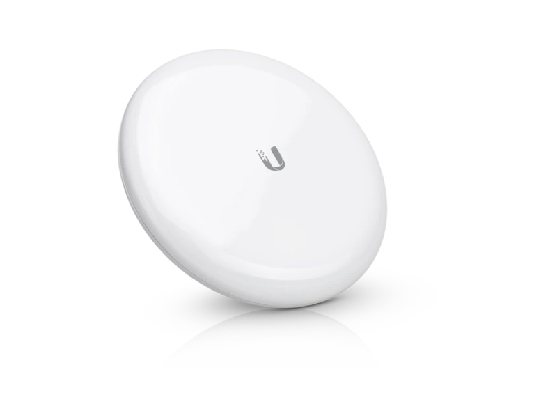Ubiquiti GBE - 60 GHz. point-to-point radio with + 1 Gbps throughput