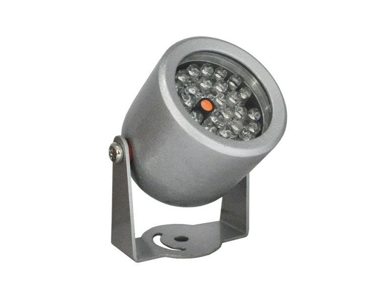 Kadymay KDM-6043 - Illuminator for IP and CCTV cameras. Range 30 m. Power supply 12v. Not included