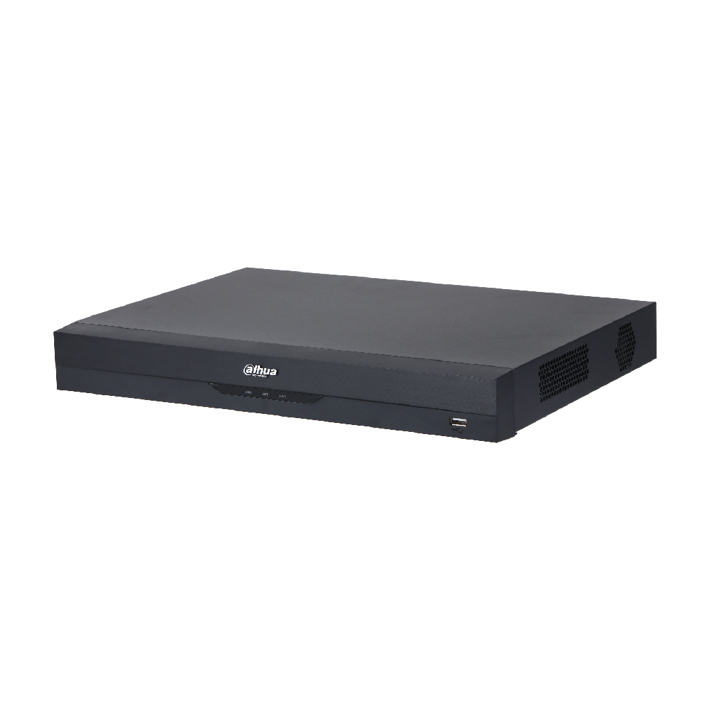 Dahua NVR4216-I - 16 Channel Artificial Intelligence IP NVR Recorder up to 12MP