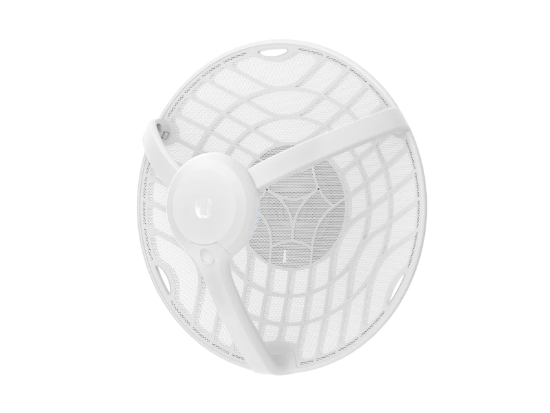 Ubiquiti GBE-LR - 60 GHz point-to-point radio with throughput + 1 Gbps and range up to 2 km.
