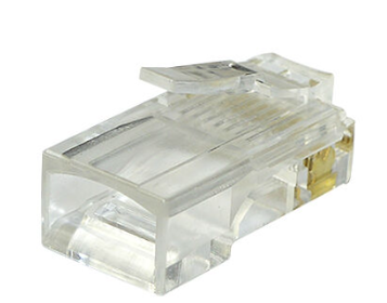 ARC AF-F6CBS Box 100 pcs - Secure shielded connector