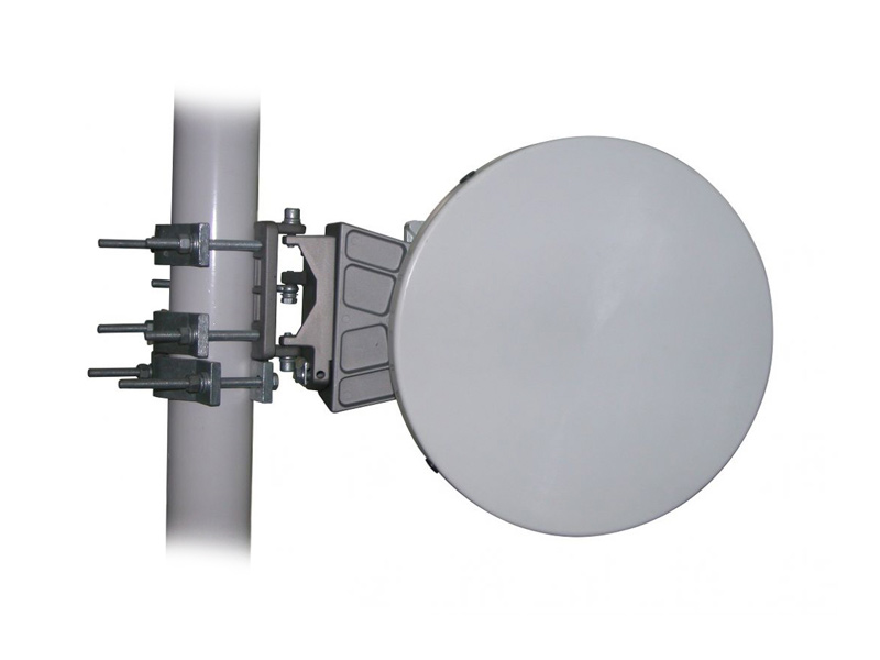ARC Wireless UHP-MW-4 - Antena microondas 120 cm. para radioenlace de 18 GHz.