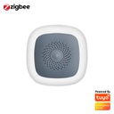 Smart temperature and humidity sensor - Zigbee, Smart Life powered by Tuya