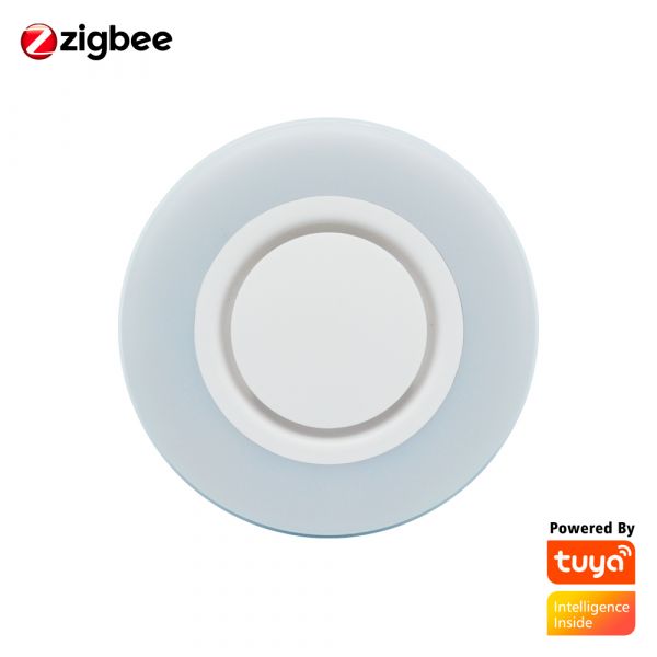 Repeater to extend the wireless distance with ambient light - Zigbee Smart Life by Tuya HS2RNL