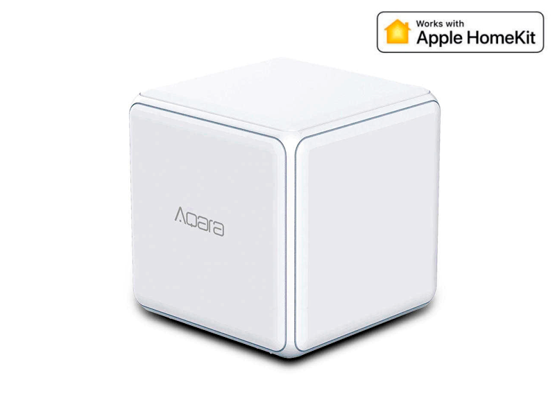 Aqara Xiaomi MFKZQ01LM Cube - Gesture Control Cube for Apple Homekit