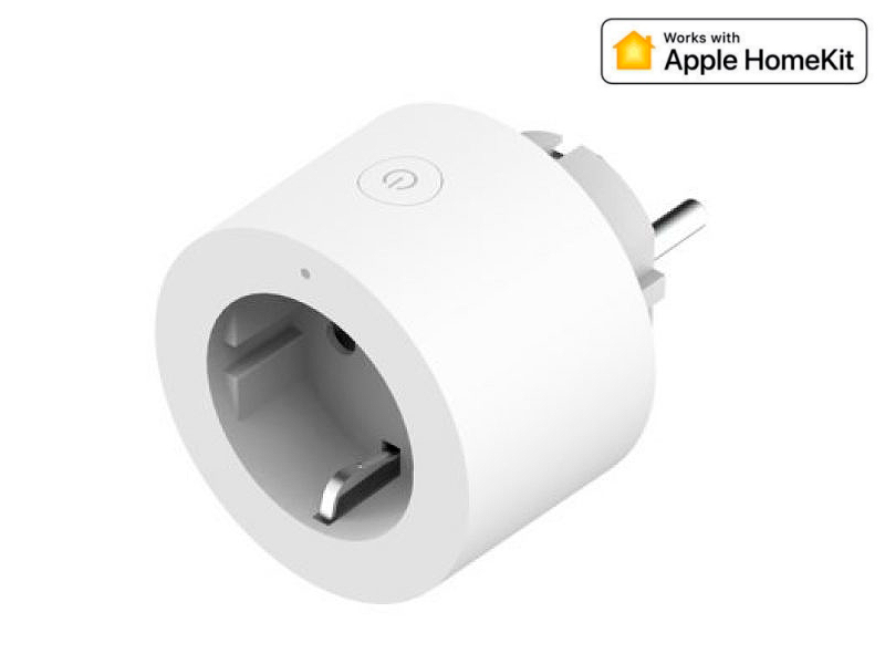 Aqara SP-EUC01 - Enchufe inteligente para Apple Homekit