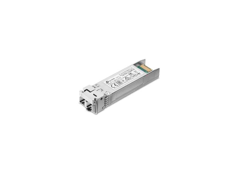 TP-Link TL-SM5110-SR. 10GBase-SR SFP+ LC Fiber Transceiver Fiber Module