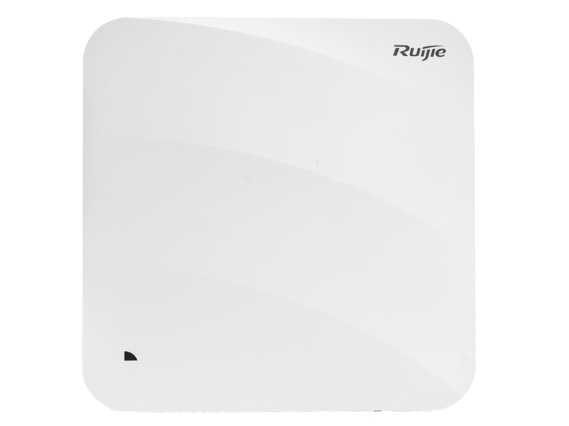 Ruijie RG-AP850-I(V2) - Punto Acceso WiFi 6 AX6800 Alta densidad triple radio, de interior, Cloud incluido.