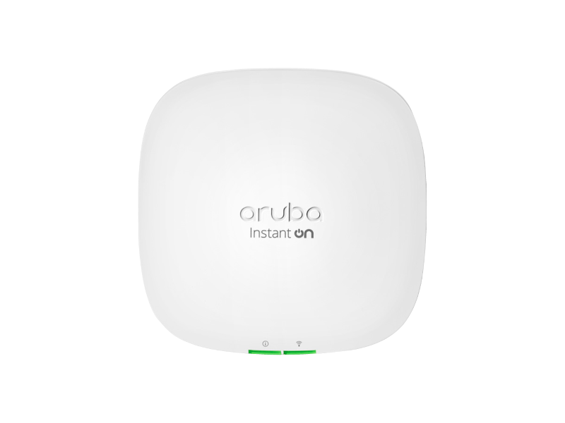 Aruba Instant On AP22 - Punto de acceso WiFi 6 techo 802.11AX, 2x2 AX1800 (R4W02A)