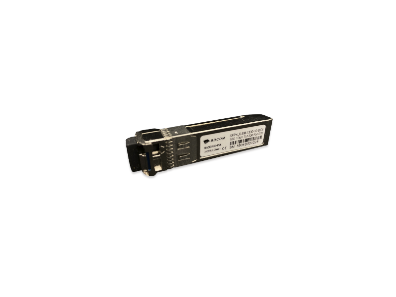 BDCOM SFP+LX-SM-1330-10 - Módulo Fibra óptica SFP+ 10GE