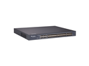 BDCOM S3740F - Switch Router 10G gestionable L3 24 puertos gigabit RJ45, 8 slots SFP y 8 slots SFP+ 10G