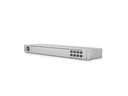 Ubiquiti UNiFi USW-Aggregation - Switch L2, 8 puertos 10 GB SFP +, Capacidad de conmutación de 160 Gbps