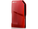 Mercku M6 Queen - Mesh Wifi System 6 Router and node, whole home connectivity, red