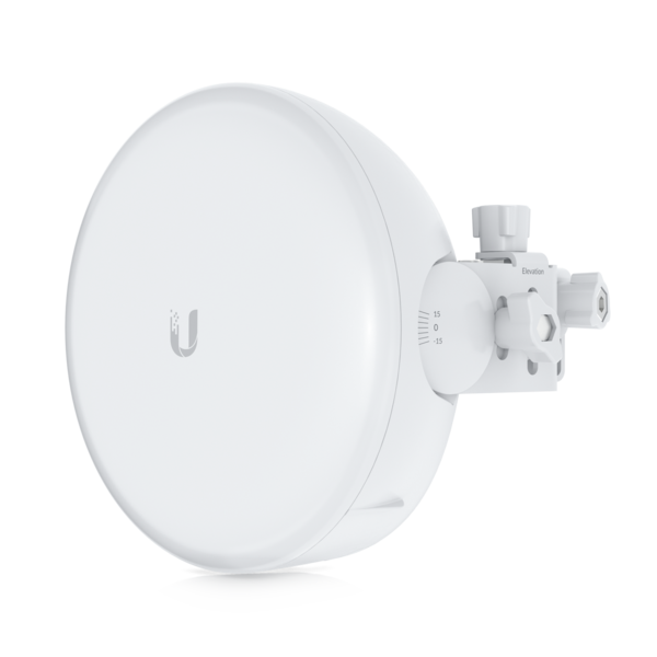 Ubiquiti GBE-Plus - Radio para punto a punto 60 GHz. con rendimiento True Duplex Gigabit