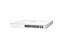HPE Networking Instant On Switch Aruba 1930 - PoE+ 24 gigabit ports 4 SFP+ slots 370w (JL684A)