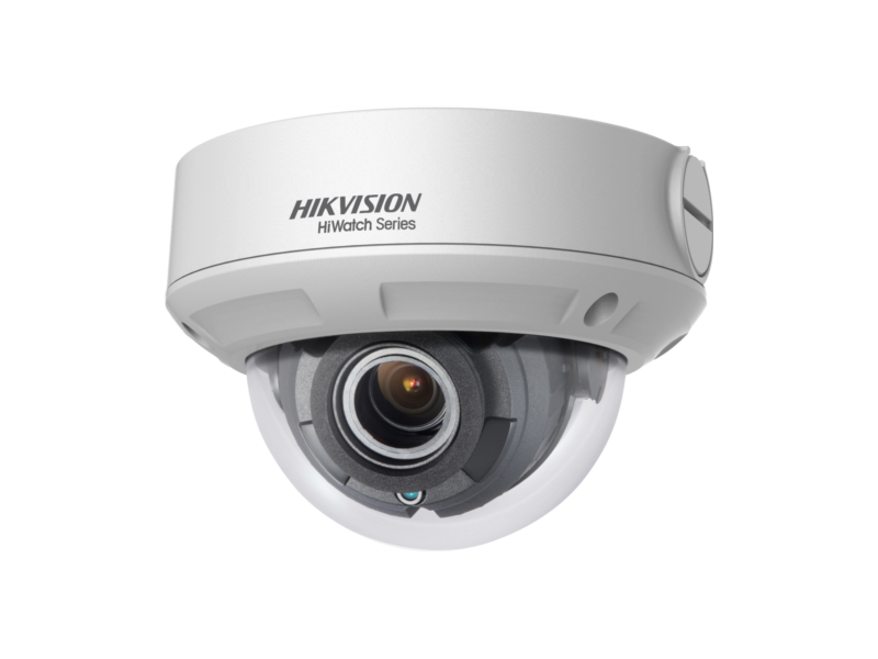 Hikvision HWI-D640H-Z - IP Dome Camera 4 MP Varifocal Motorized (2.8-12mm) Hiwatch series