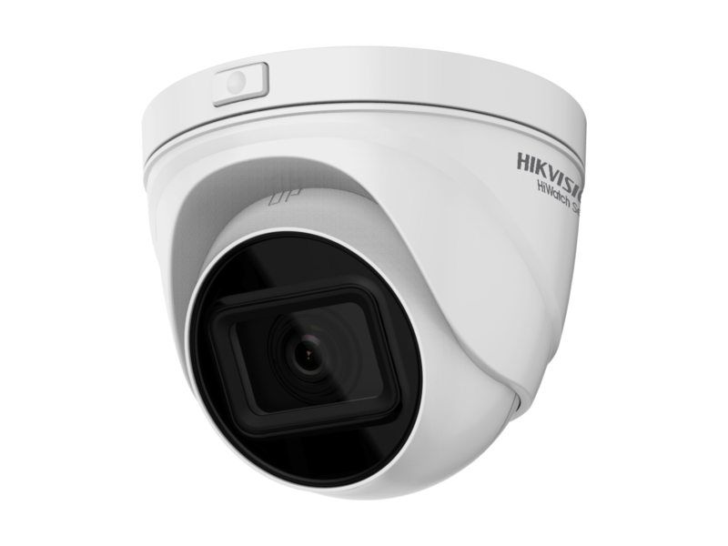 Hikvision HWI-T641H-Z - Turret IP Camera 4 MP Varifocal motorized (2.8-12mm) Hiwatch series