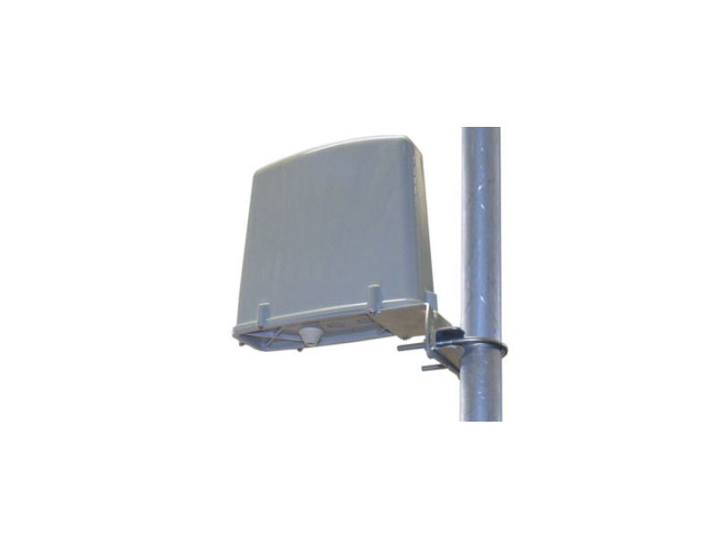 Landatel BOX-519U - Caja exterior con Antena 2x2 5 GHz 19 dBi IP66 pigatil UFL