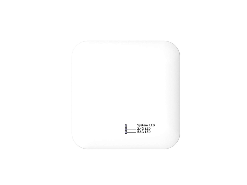 Yuncore OpenWRT XD4200-Wave2-RFB1 - AC1200 wave2 WiFi Ceiling Access Point - Refurbished