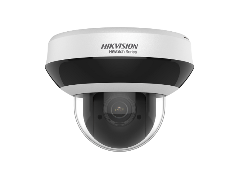 Hikvision HWP-N2204IH-DE3(C) - Cámara IP PTZ motorizada 2 MP zoom 4× Hiwatch series