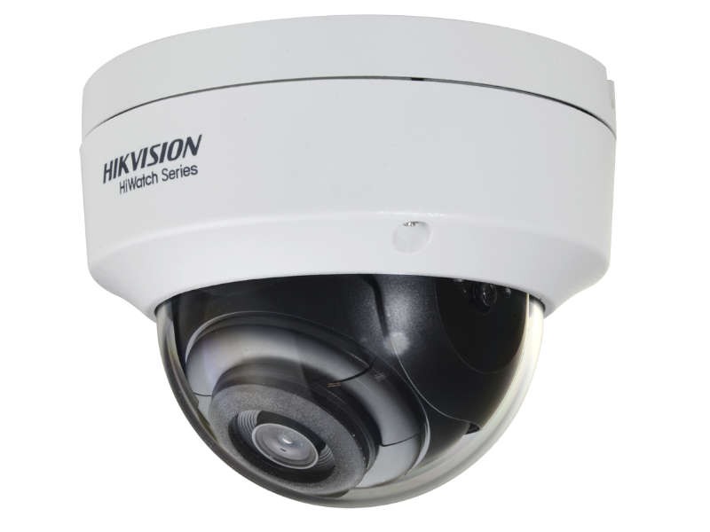Hikvision HWI-D181H-M - Dome IP Camera 8 MP (2.8mm) Metal Hiwatch series