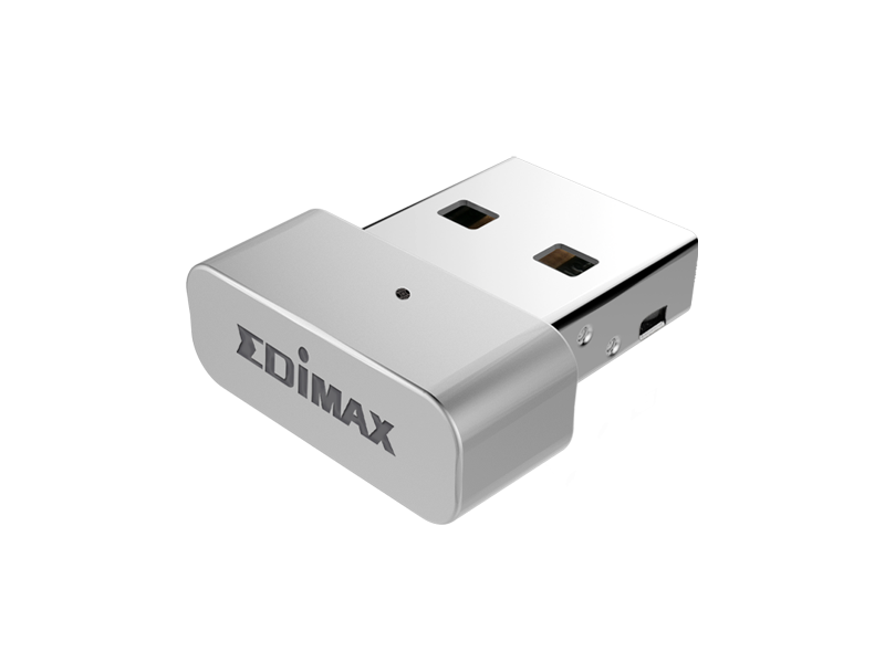 Edimax EW-7711MAC-RFB3 -  Adaptador Wi-Fi USB AC450 de actualización 11ac para MacBook Reacondicionado