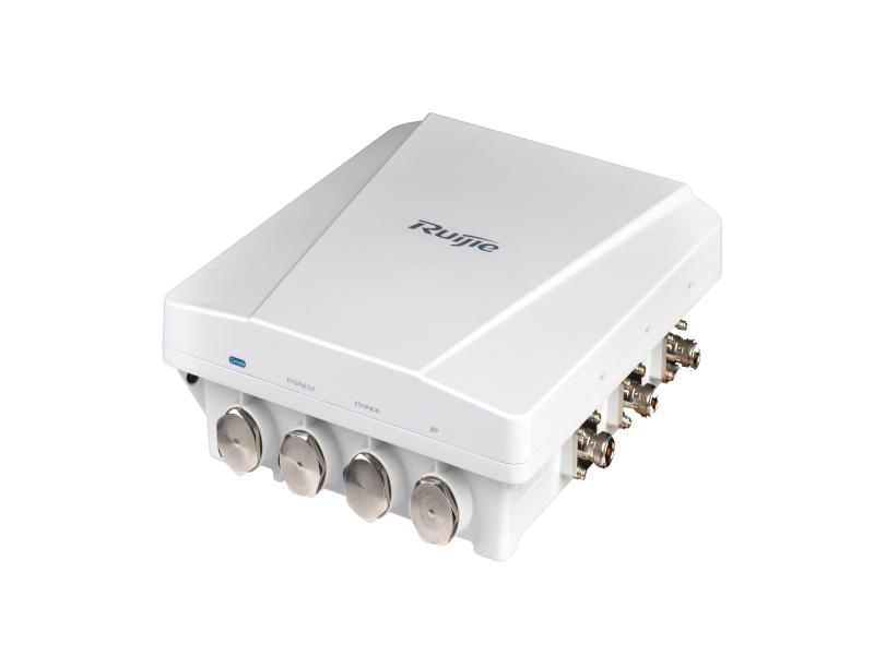 Ruijie RG-AP630(IODA) - Punto de acceso WiFi 5 AC1750 antena interna o externa - IP67. Cloud incluido.