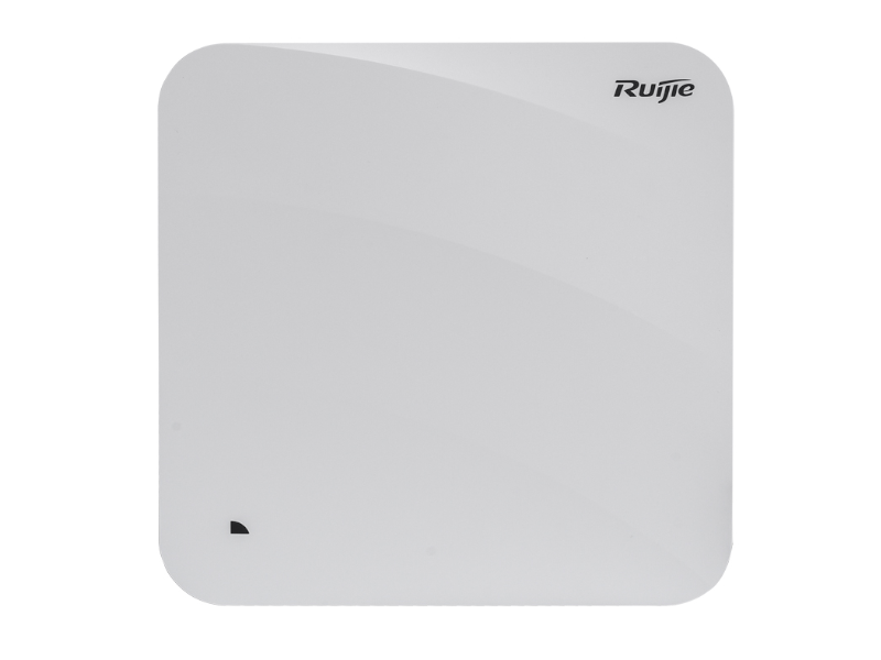 Ruijie RG-AP880(TR) - Punto de acceso WiFi 6 AX10000 Alta densidad triple radio, Para auditorios, Cloud incluido.