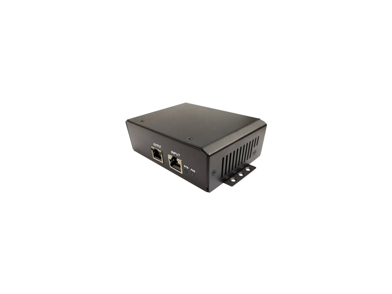 Tycon Power TP-DCDC-1256GD-BT - Convertidor CC a CC e inyector Gigabit PoE, ENTRADA DE 10-60 VCC. 56V 70W 802.3bt SALIDA