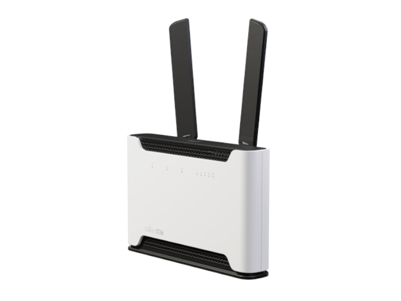 Mikrotik Chateau 5G Wifi Router. Ultra Fast LTE/5G Home Access Point